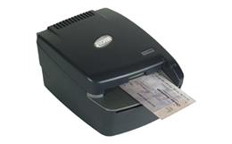 RDM EC7014F Series Check Scanner