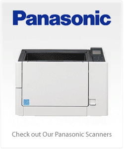 Panasonic Scanners at Wholesale!