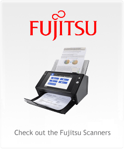 Fujitsu N7100 Scanners