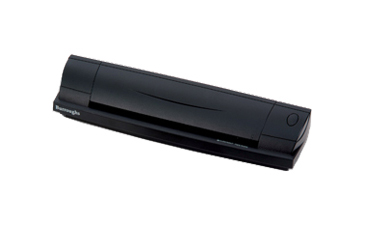 Burroughs SmartSource MicroEX portable check scanner