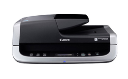 Canon DR-2020U Color Duplex Scanner