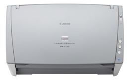 Canon DR-C130 Color Duplex Scanner