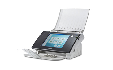 Canon ScanFront 300 Document Scanner