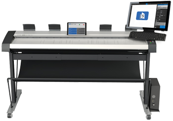Picture of Contex HD Ultra X6050 Large Format Scanner