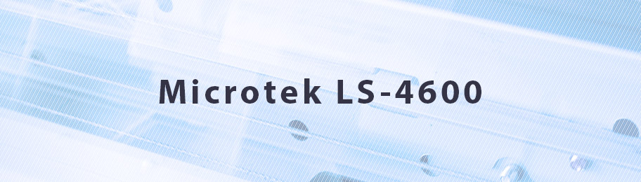 Microtek LS 4600