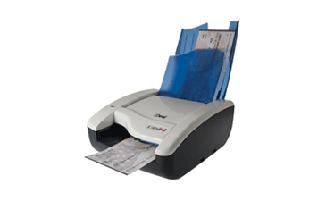 Picture of Panini I:Deal Check Scanner